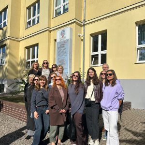 Zu Besuch bei der Auslandsgesellschaft Sachsen-Anhalt (AGSA) e.V. 
